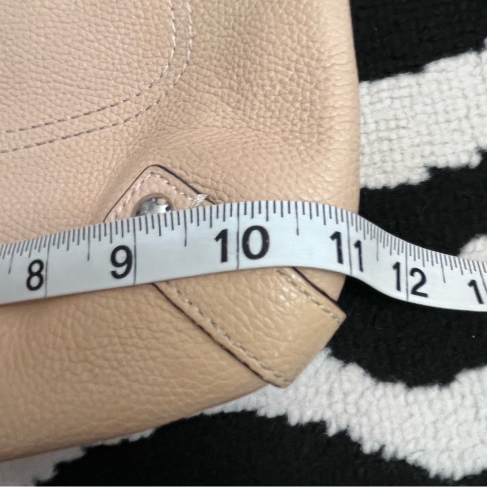 COACH Penelope Hippie Leather Cross-body Bag F14679 - Picture 8 of 12